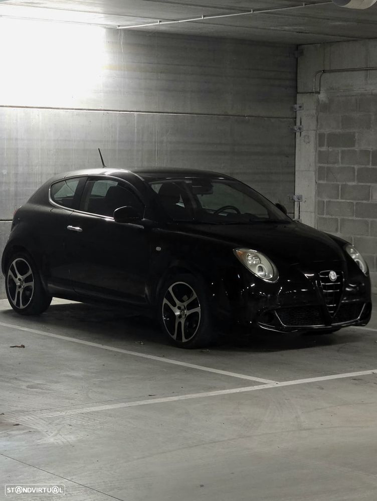 Alfa Romeo MiTo 1.6 JTD Distinctive - 1