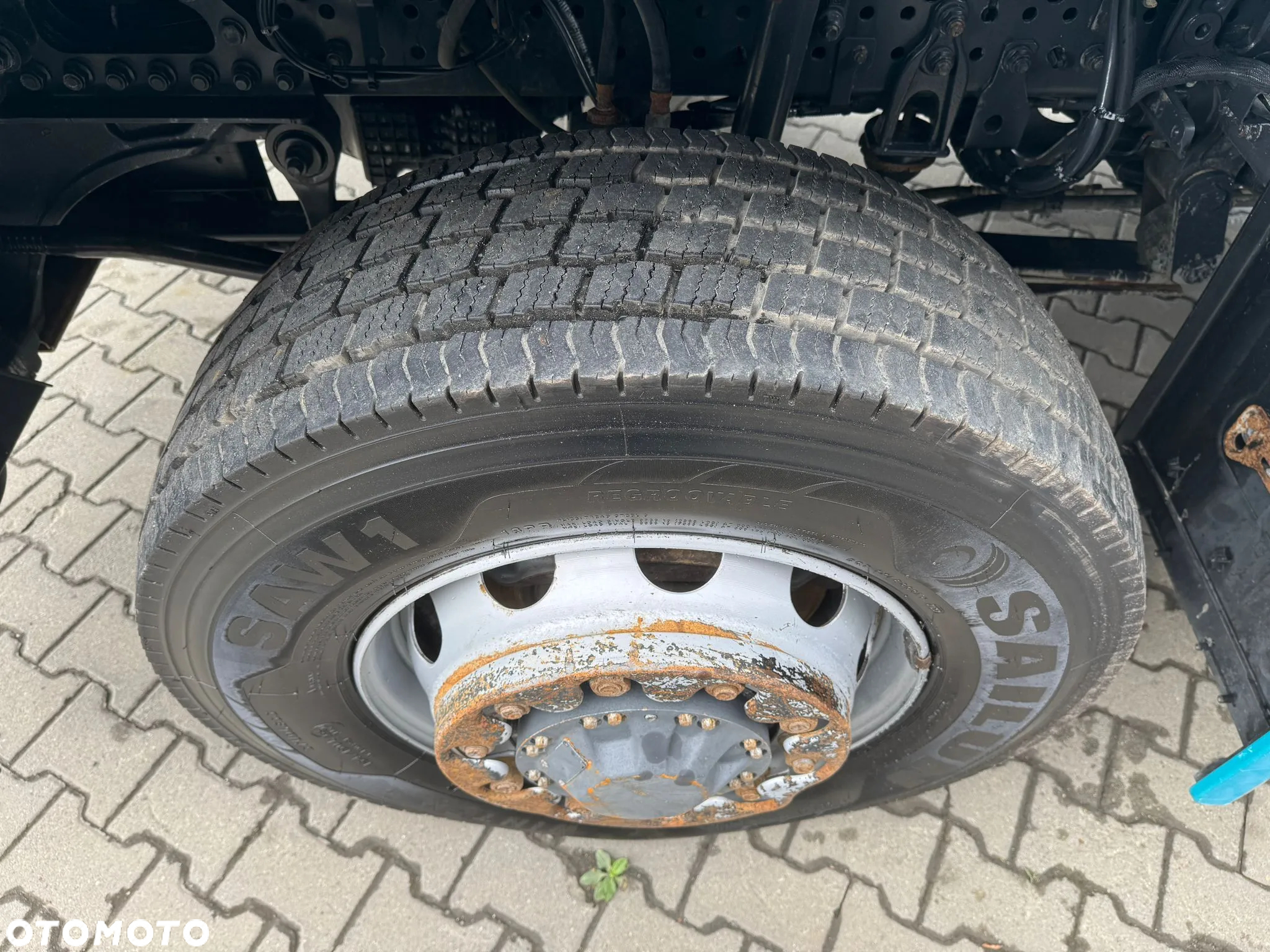 Mercedes-Benz AROCS 2142 4x4H SZM EURO6 CIĄGNIK SIODŁOWY Z HYDRAULIKĄ WYWROTU - 17
