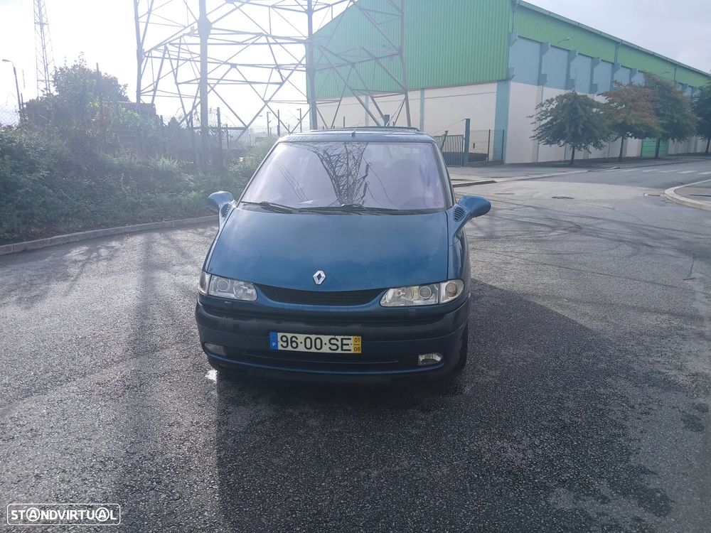Renault Espace 2.2 dCi Authentique - 9