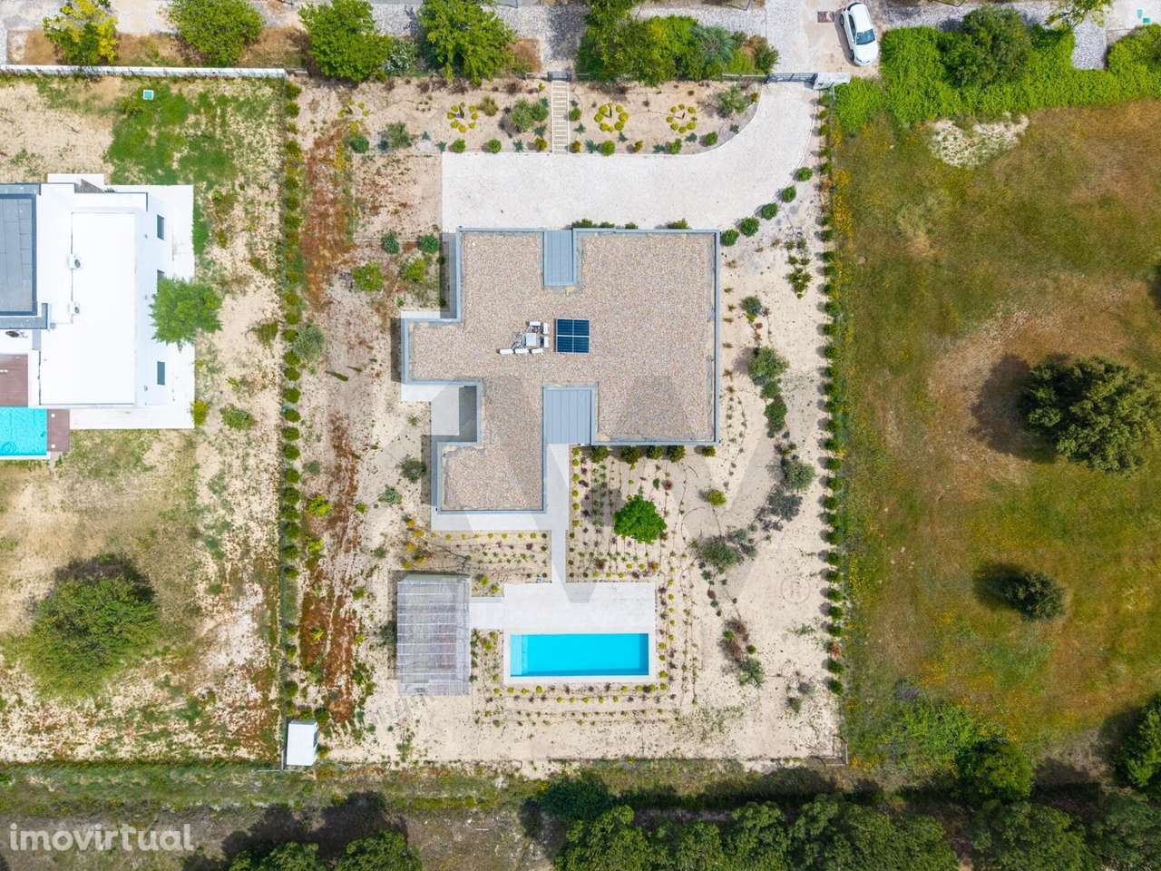 Moradia T4 para Arrendamento - Avenida da Aroeira - Condomínio de Golf - Grande imagem: 2/60