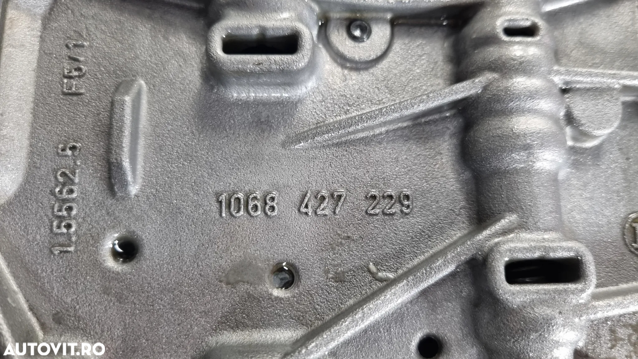 Mecatronic 1068427228 / 1068427229 / Continental 5WK75000AA / ZF6HP26 / ZF6HP28 / BMW F01 730 Diesel / 2006+ - 7