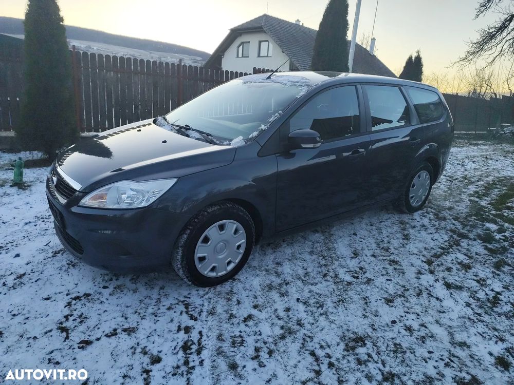 Ford Focus 1.6 TDCI DPF Titanium - 1