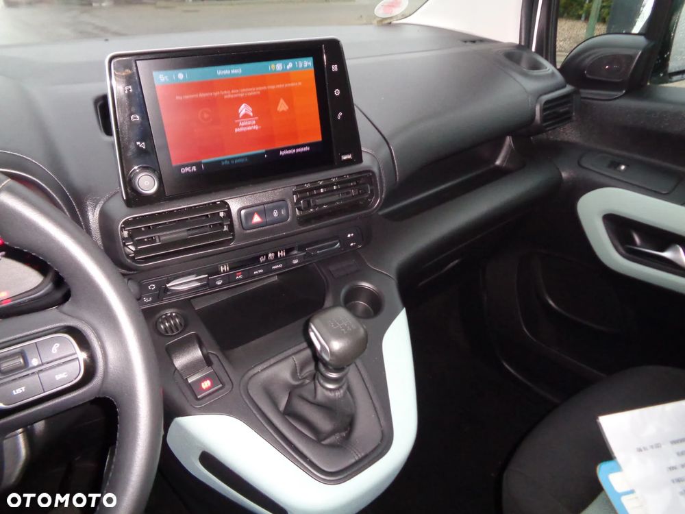 Citroën Berlingo M 1.5 BlueHDI Shine S&S - 12