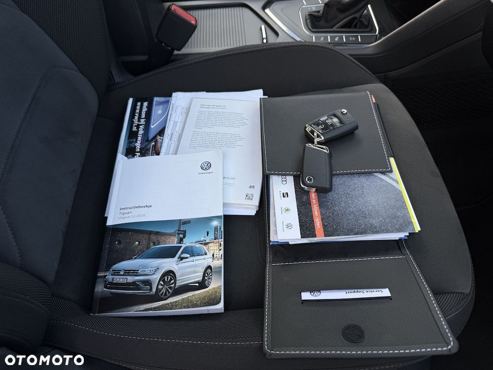 Volkswagen Tiguan 1.5 TSI ACT OPF DSG Highline - 35