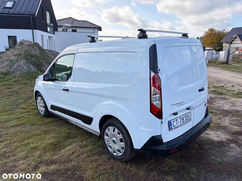 Ford Transit Connect - 9