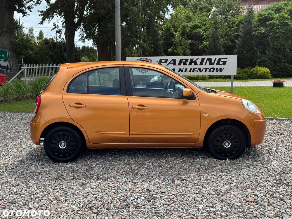 Nissan Micra - 5