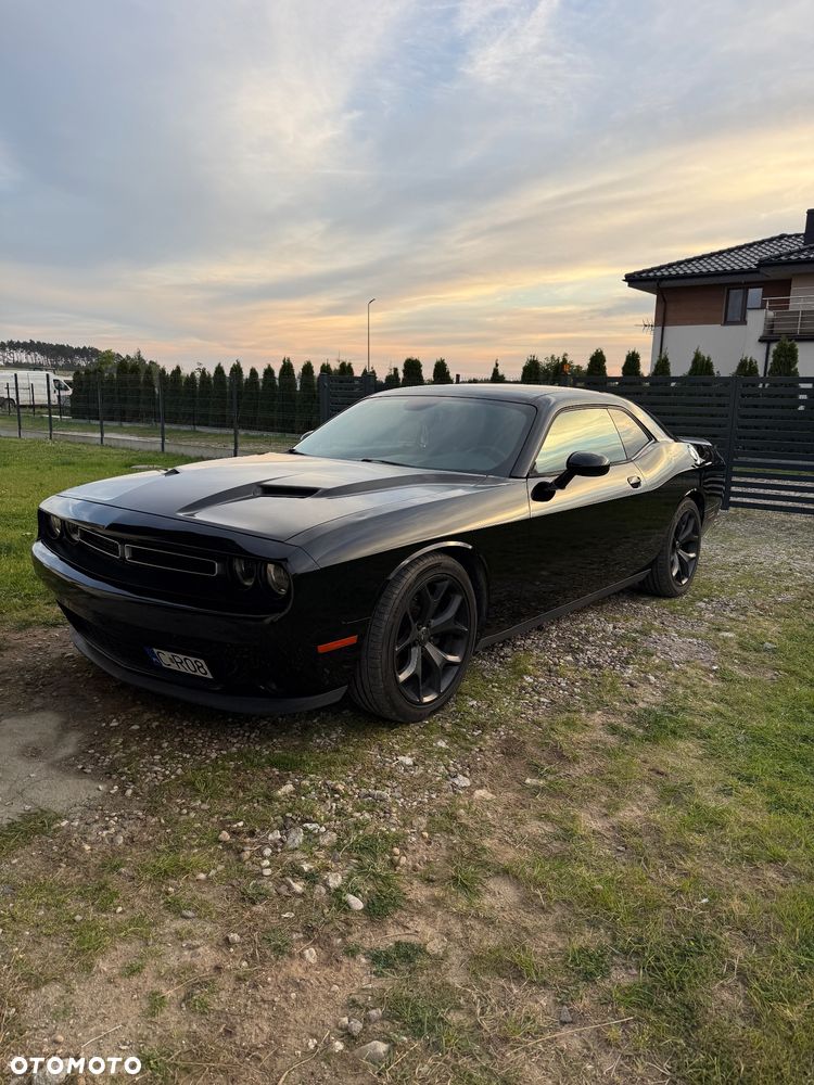 Dodge Challenger Automatik SXT Plus - 1