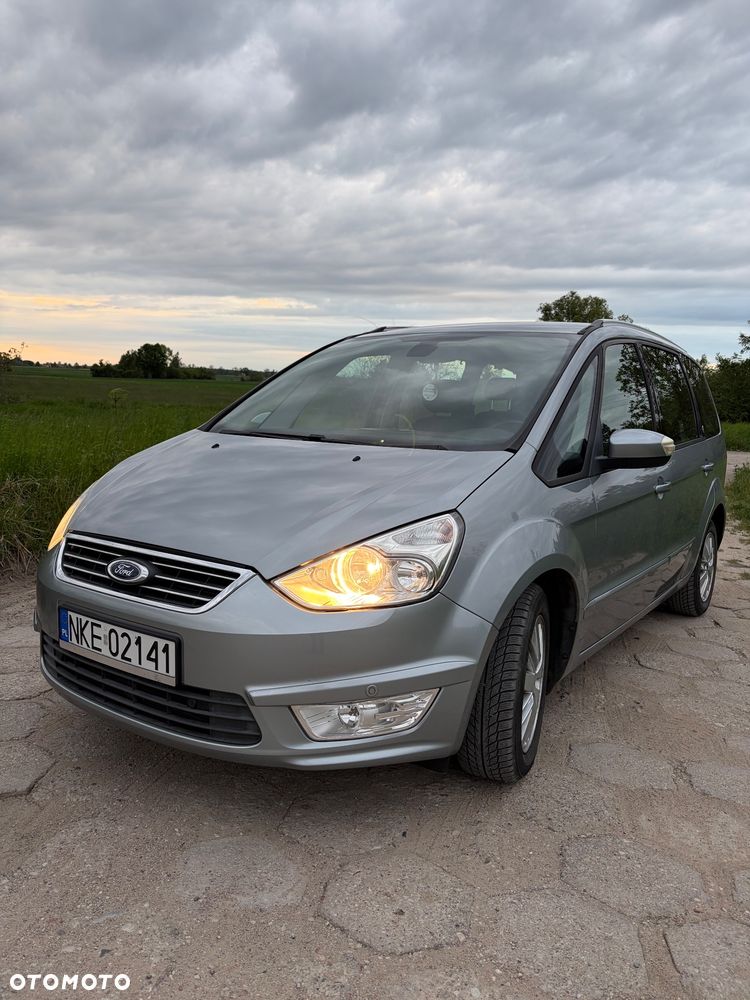 Ford Galaxy - 7
