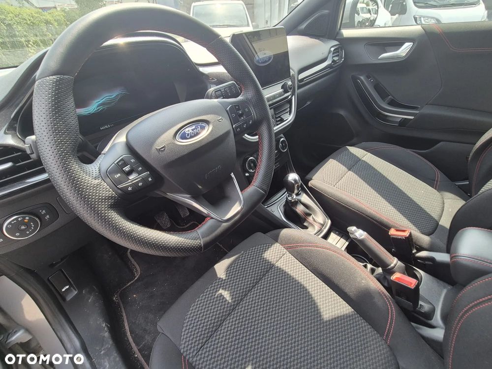Ford Puma 1.0 EcoBoost Hybrid ST-LINE X - 8