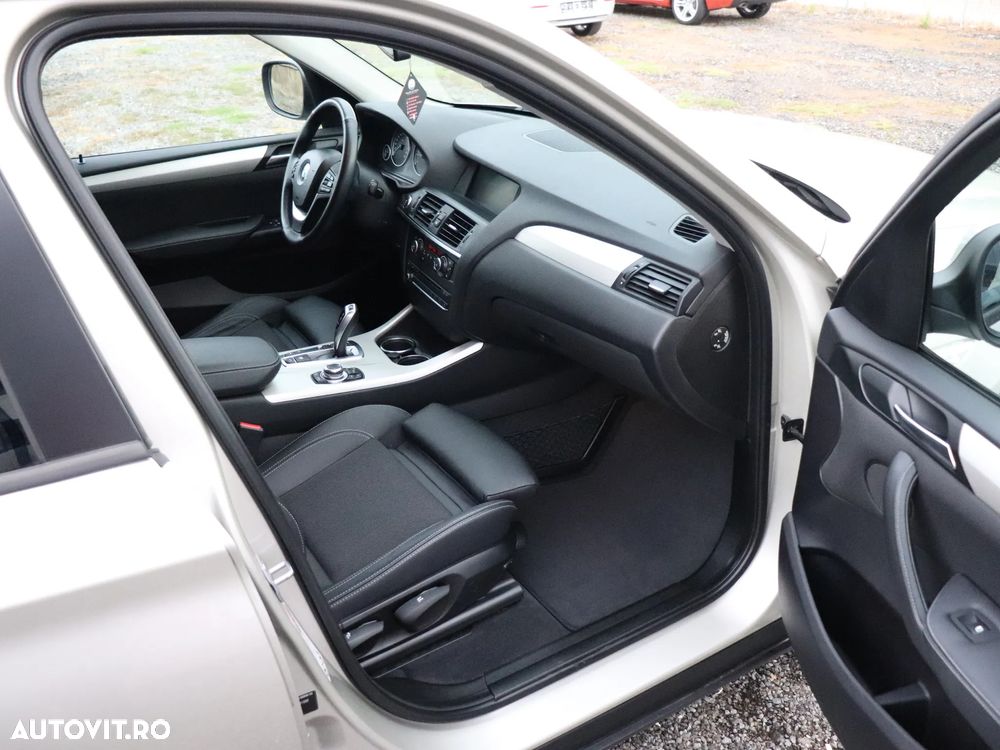 BMW X3 xDrive20d Aut. - 4