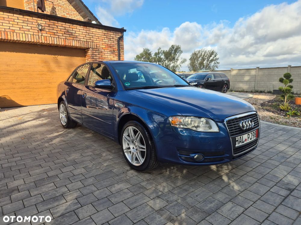 Audi A4 Limousine 2.0 Multitronic - 2