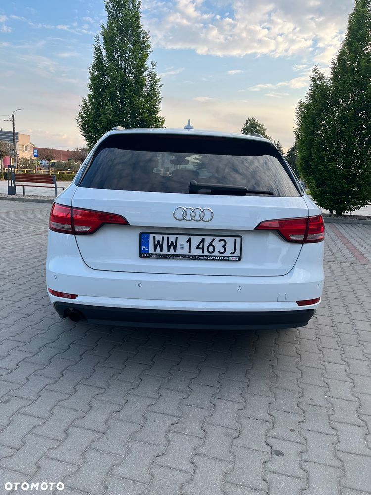 Audi A4 Avant 1.4 TFSI S tronic - 5