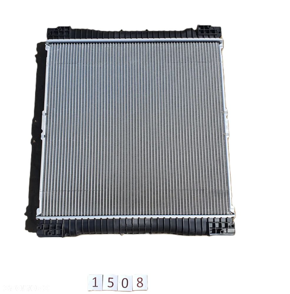 Chłodnica silnika, NRF 509713, Mercedes-Benz - 5