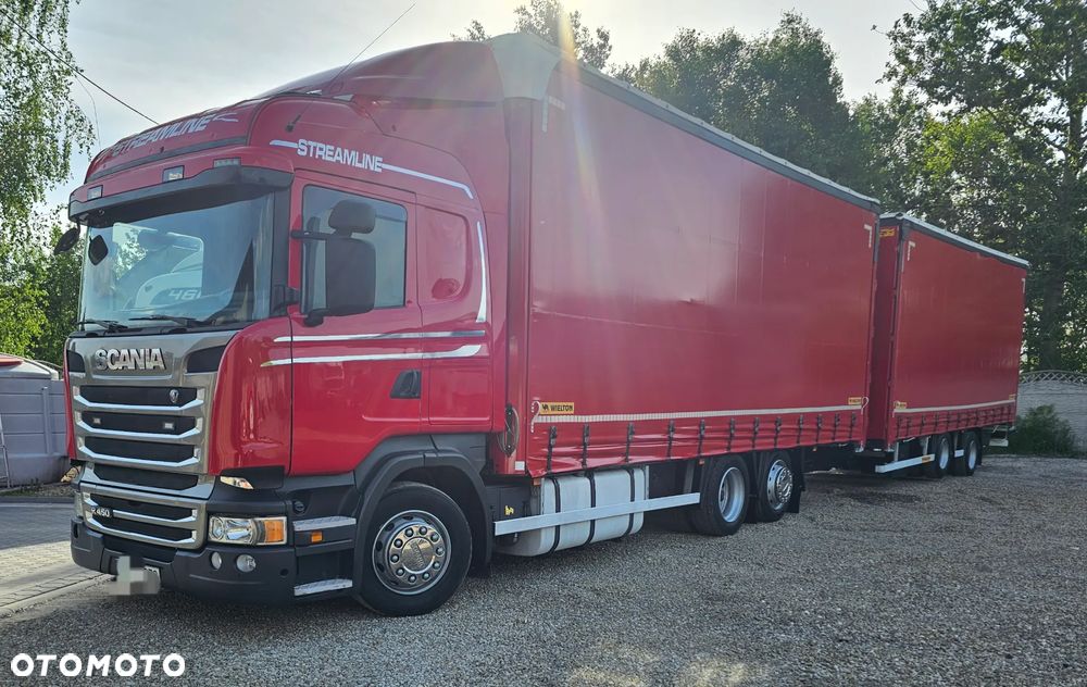 Scania R 450 - 17