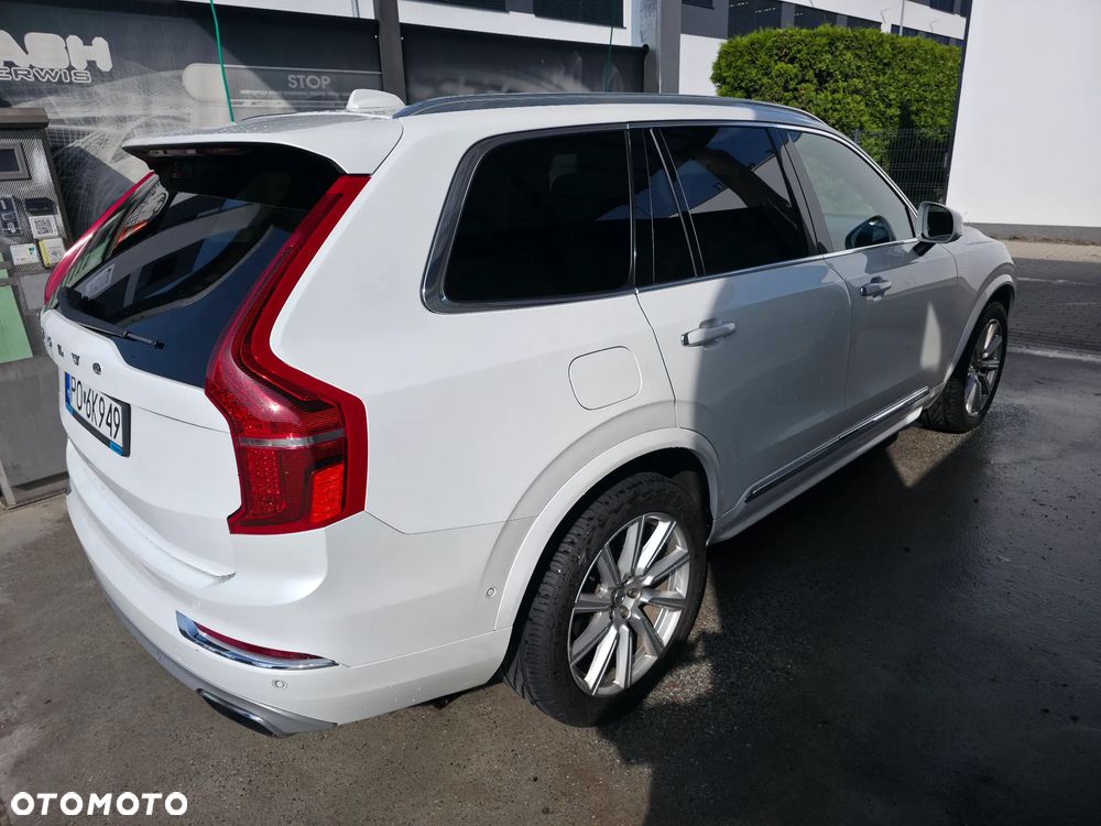 Volvo XC 90 D5 AWD Inscription 7os - 27