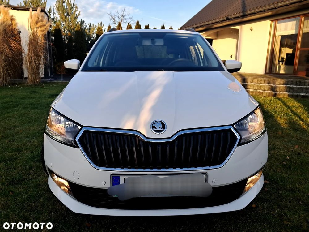 Skoda Fabia 1.0 TSI Ambition - 8