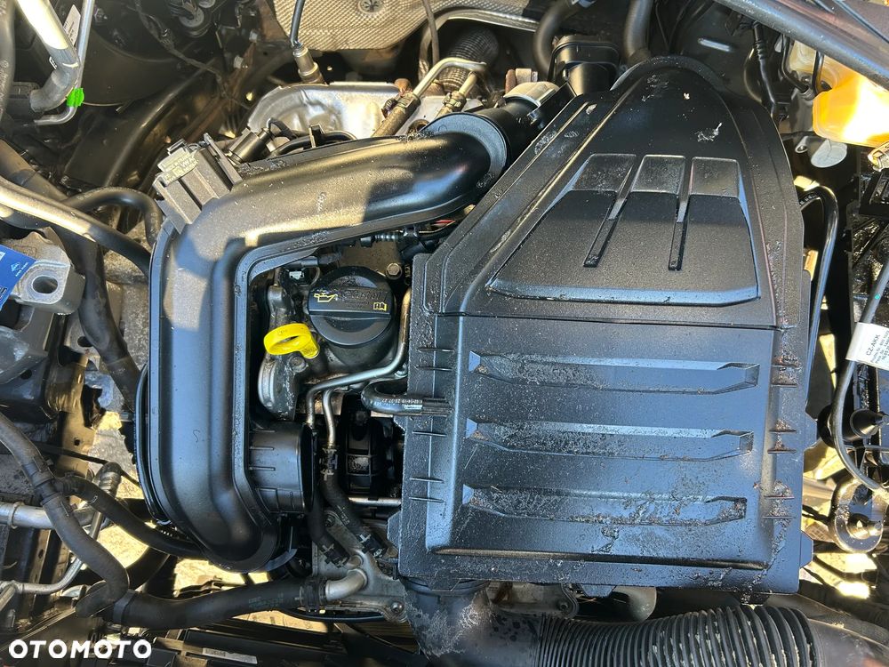 SILNIK DKL 1.0 TSI VW AUDI SKODA SEAT - 1