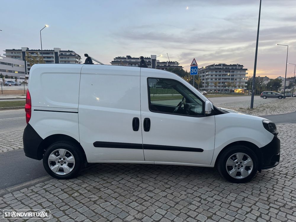 Fiat Doblo - 5