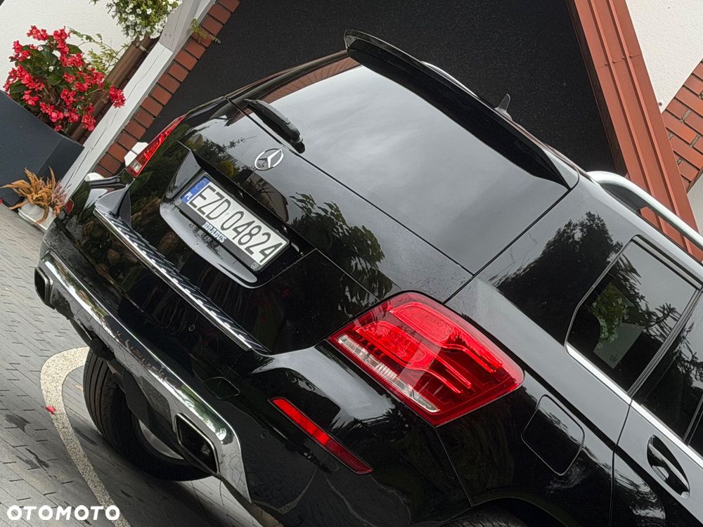 Mercedes-Benz GLK 350 CDI 4Matic (BlueEFFICIENCY) 7G-TRONIC - 40