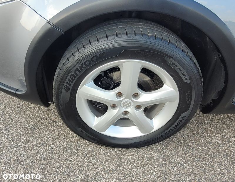 Suzuki SX4 - 34