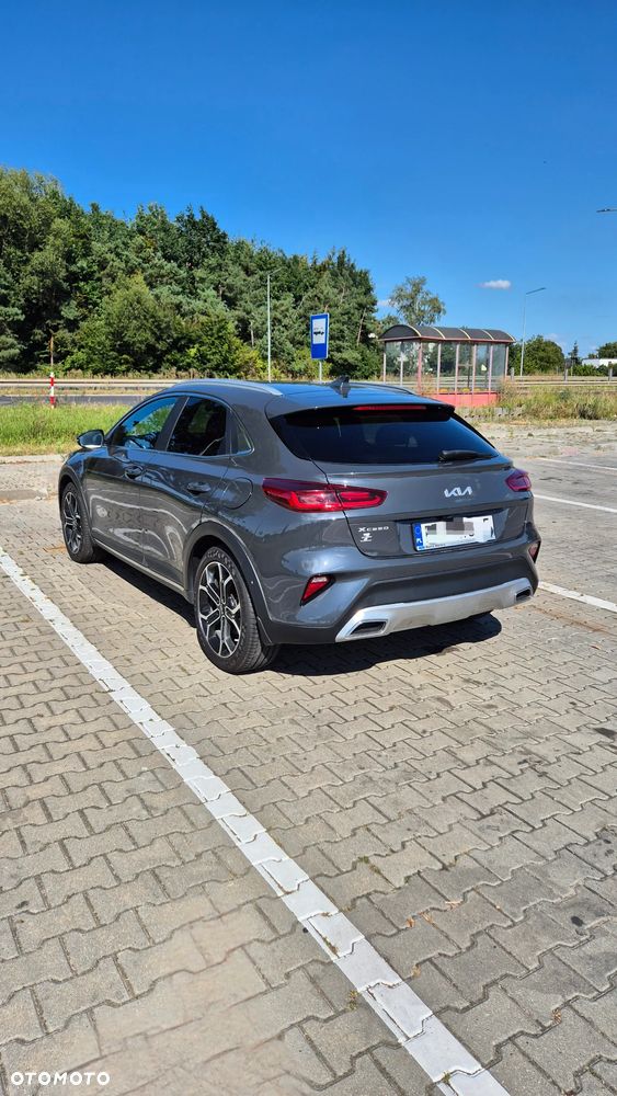 Kia XCeed 1.6 T-GDI L Business Line DCT - 3