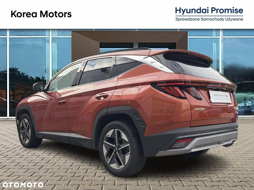 Hyundai Tucson - 3