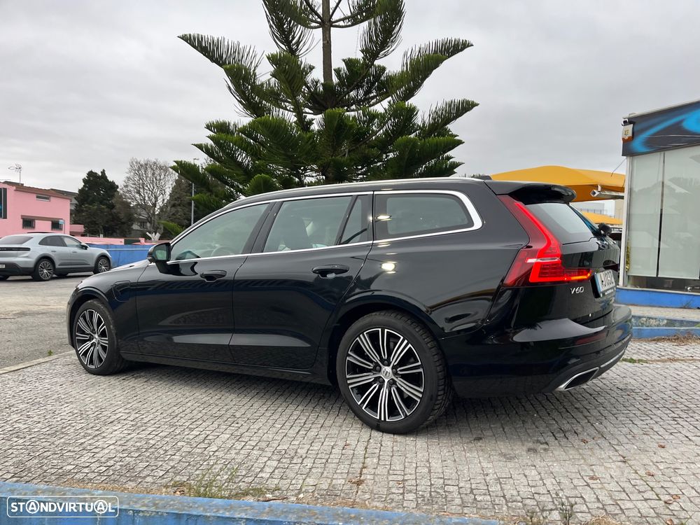 Volvo V60 2.0 T6 AWD TE Inscription Expression - 13