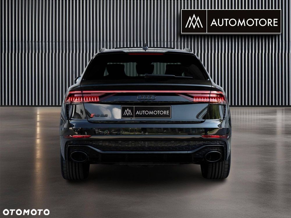 Audi RS Q8 TFSI mHEV Quattro Tiptronic - 7