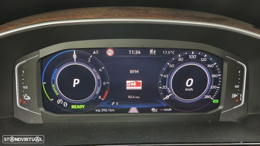 Volkswagen Arteon 1.4 TSI eHybrid Elegance — fotografia 39