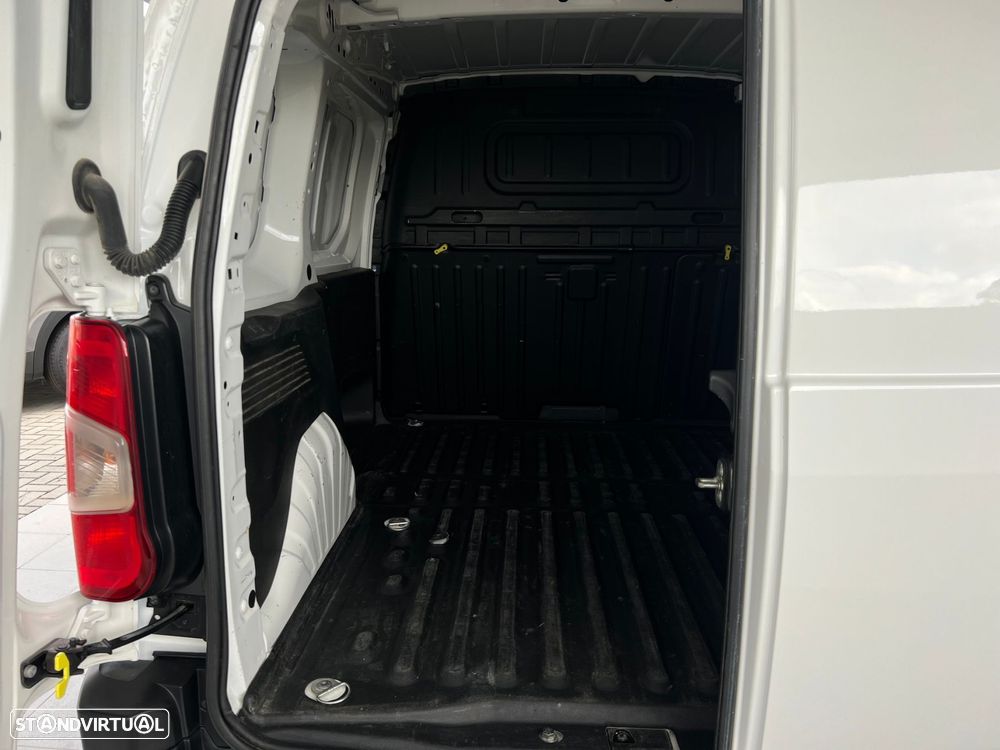 Peugeot Partner 1.5 BlueHDi Premium Standard - 17
