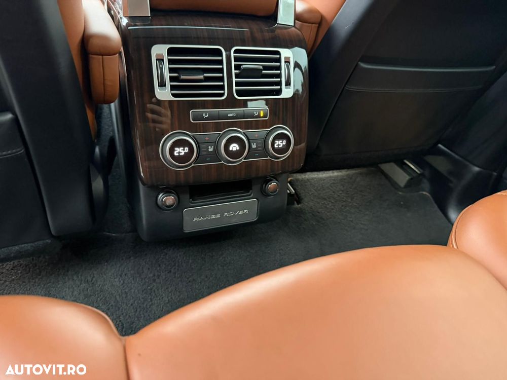 Land Rover Range Rover - 17