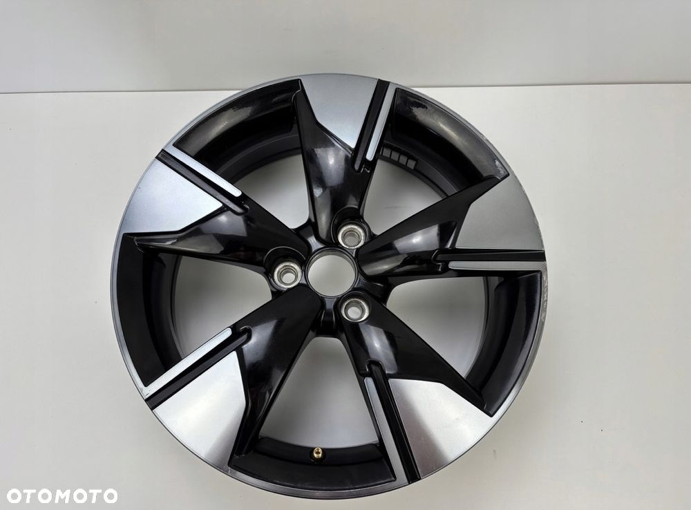Felga przednia 15x5 Can-Am Spyder F3 2015-20 Oryginał - 2