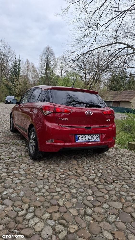 Hyundai i20 1.2 GO - 16