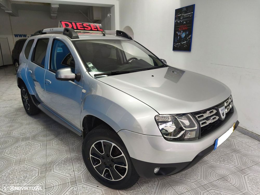 Dacia Duster 1.5 dCi Prestige - 1