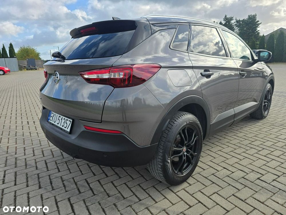 Opel Grandland X - 10