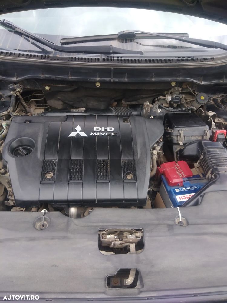 Mitsubishi ASX - 20