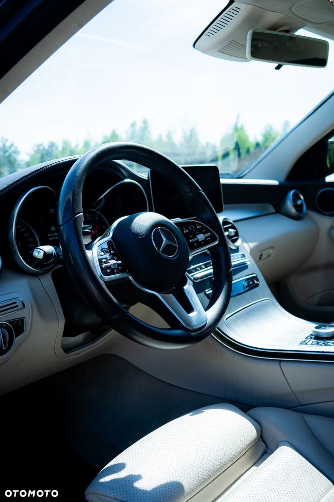 Mercedes-Benz Klasa C 300 d 9G-TRONIC AMG Line - 14