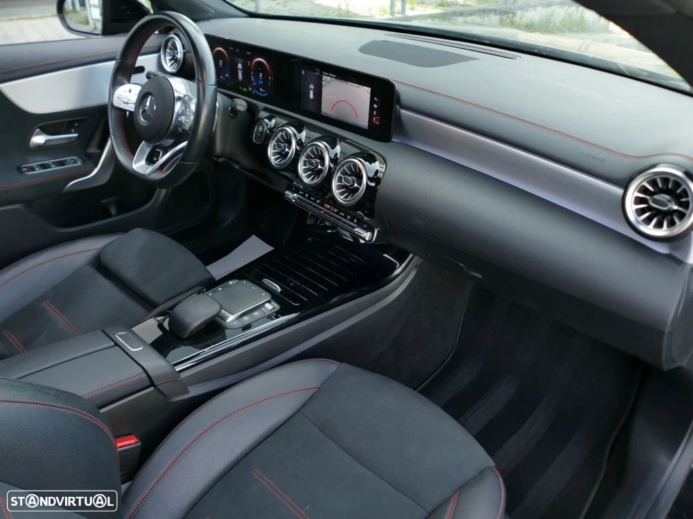 Mercedes-Benz CLA 250 e Shooting Brake AMG Line - 35