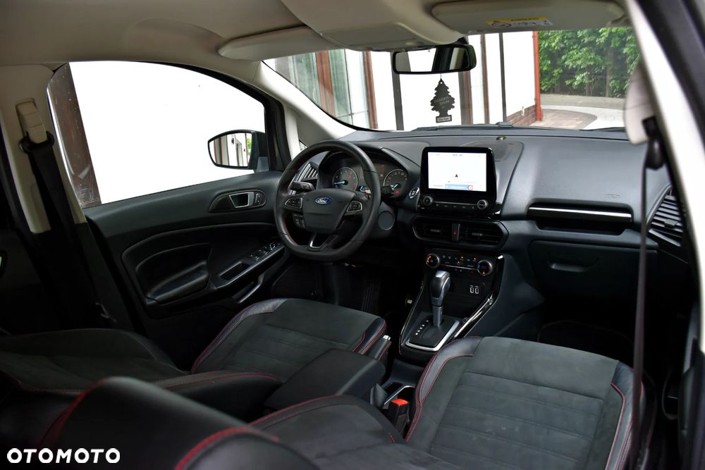 Ford EcoSport - 40