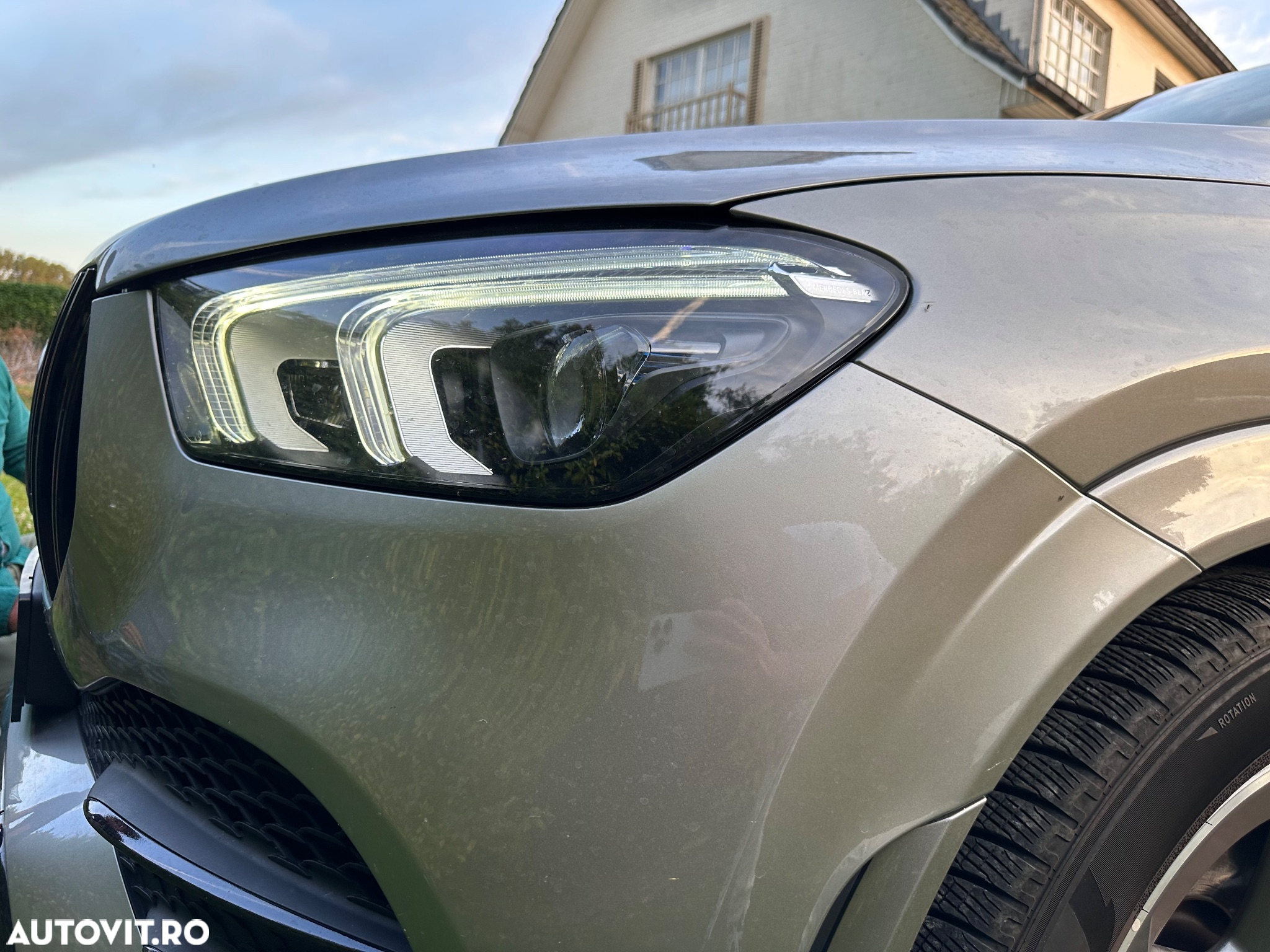 Mercedes-Benz GLE Coupe 350 de 4Matic 9G-TRONIC Exclusive - 26