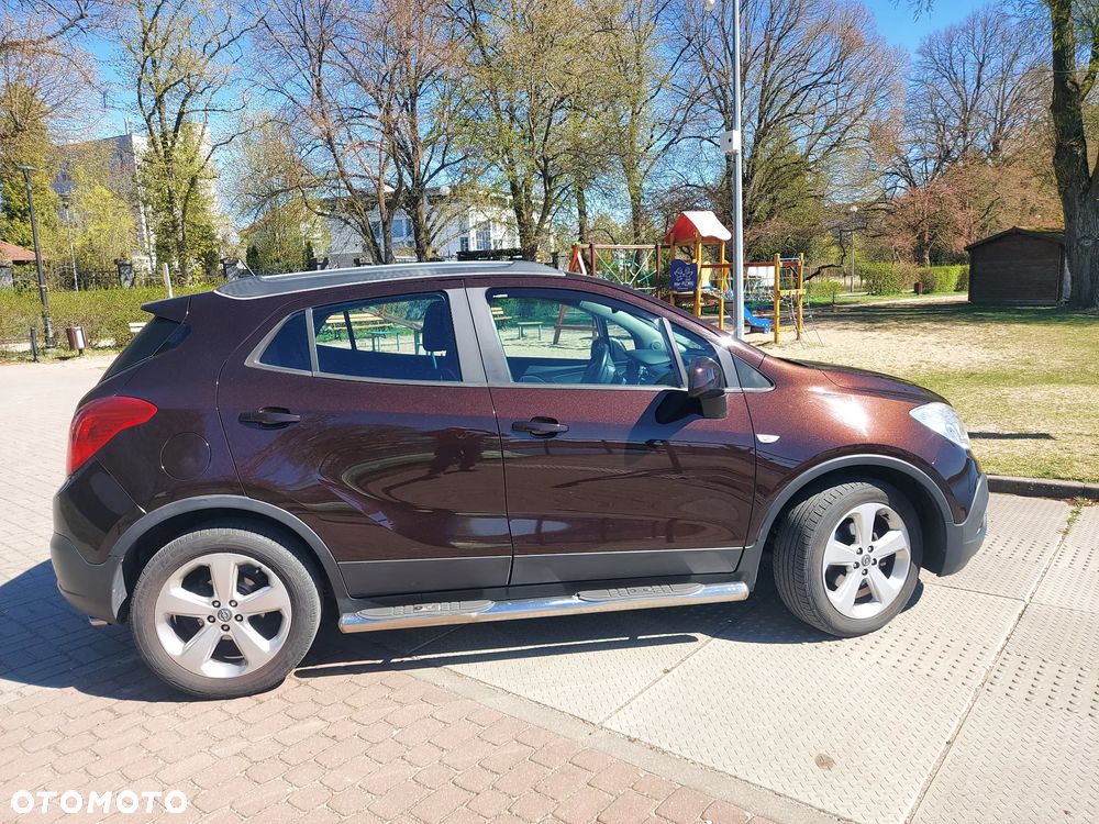 Opel Mokka 1.7 CDTI Enjoy S&S - 2