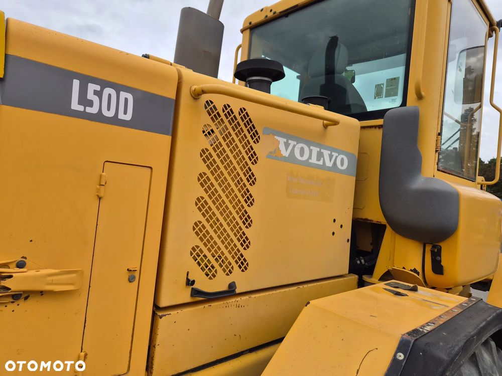Volvo L50D - 12