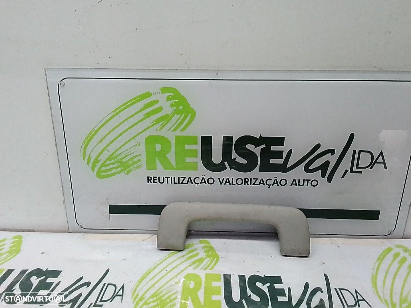Pega De Teto Fr Drt Audi A3 (8P1) - 1