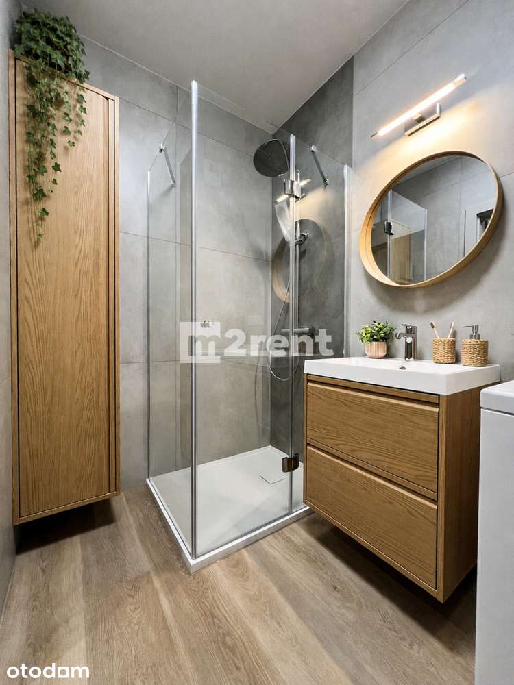 Łódź - Widzew | 33 m² | 2 pokoje |balkon|parking