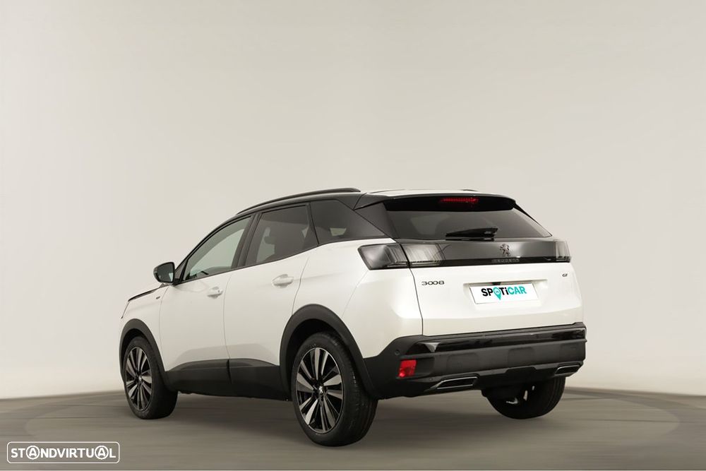 Peugeot 3008 1.2 PureTech GT EAT8 - 3