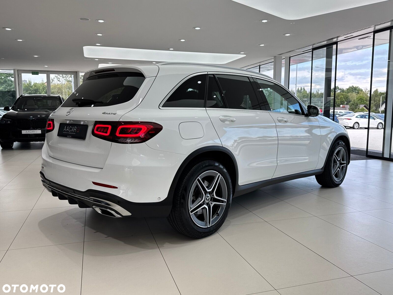 Mercedes-Benz GLC 300 d 4-Matic - 5