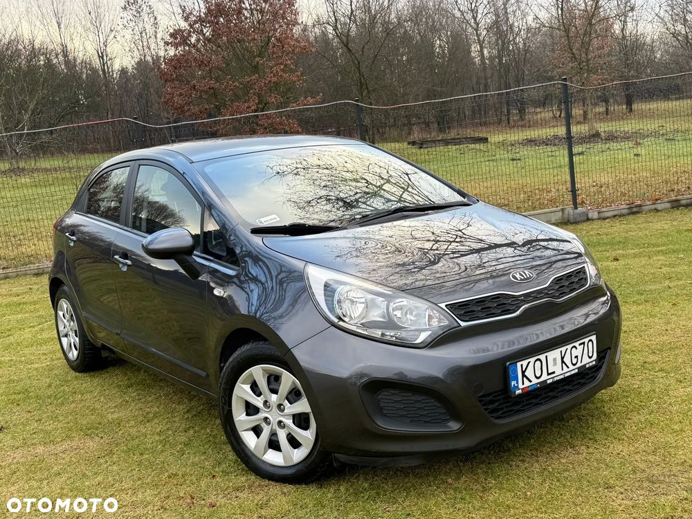 Kia Rio - 5