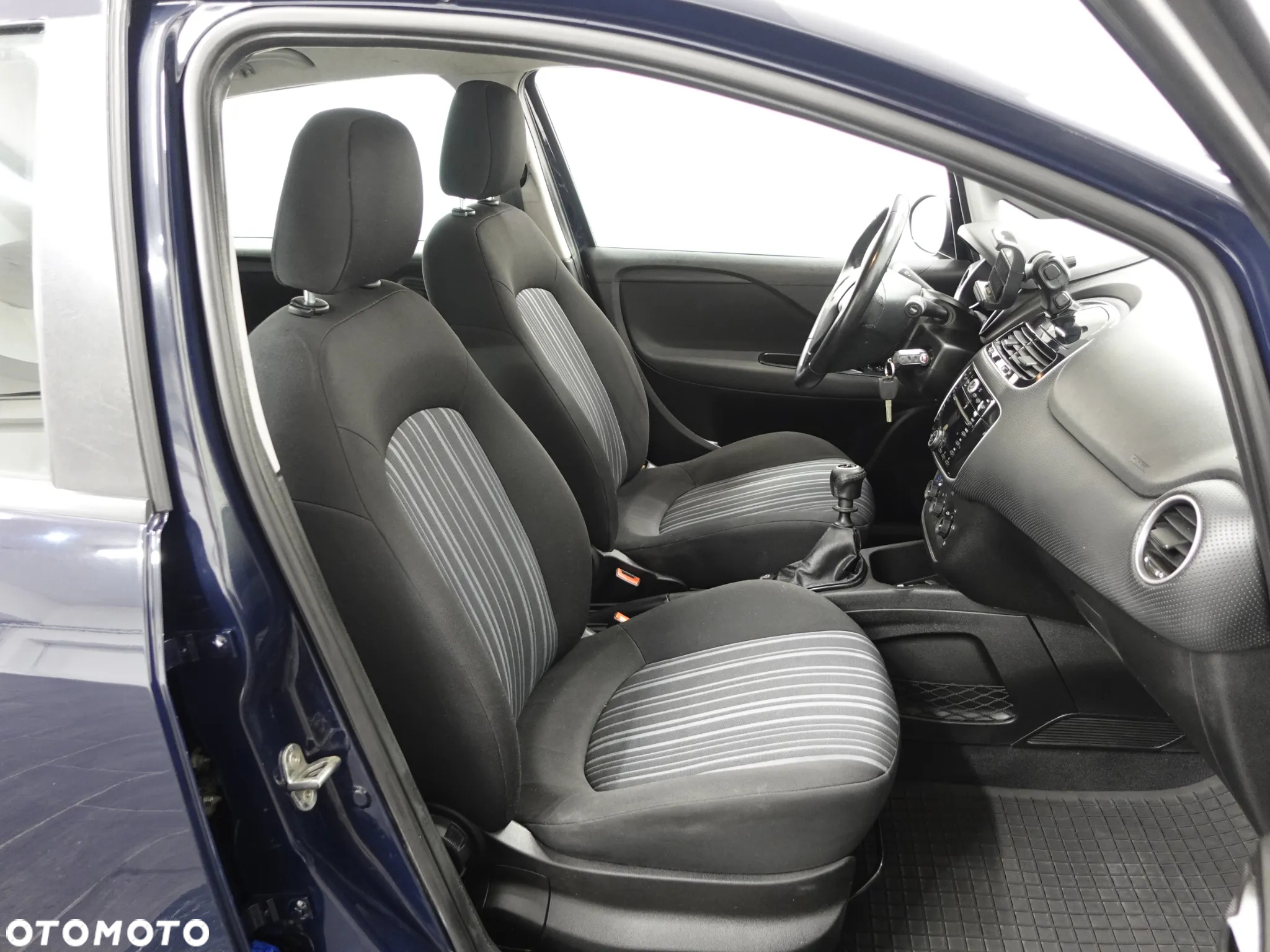 Fiat Punto Evo 1.4 8V Mylife - 27