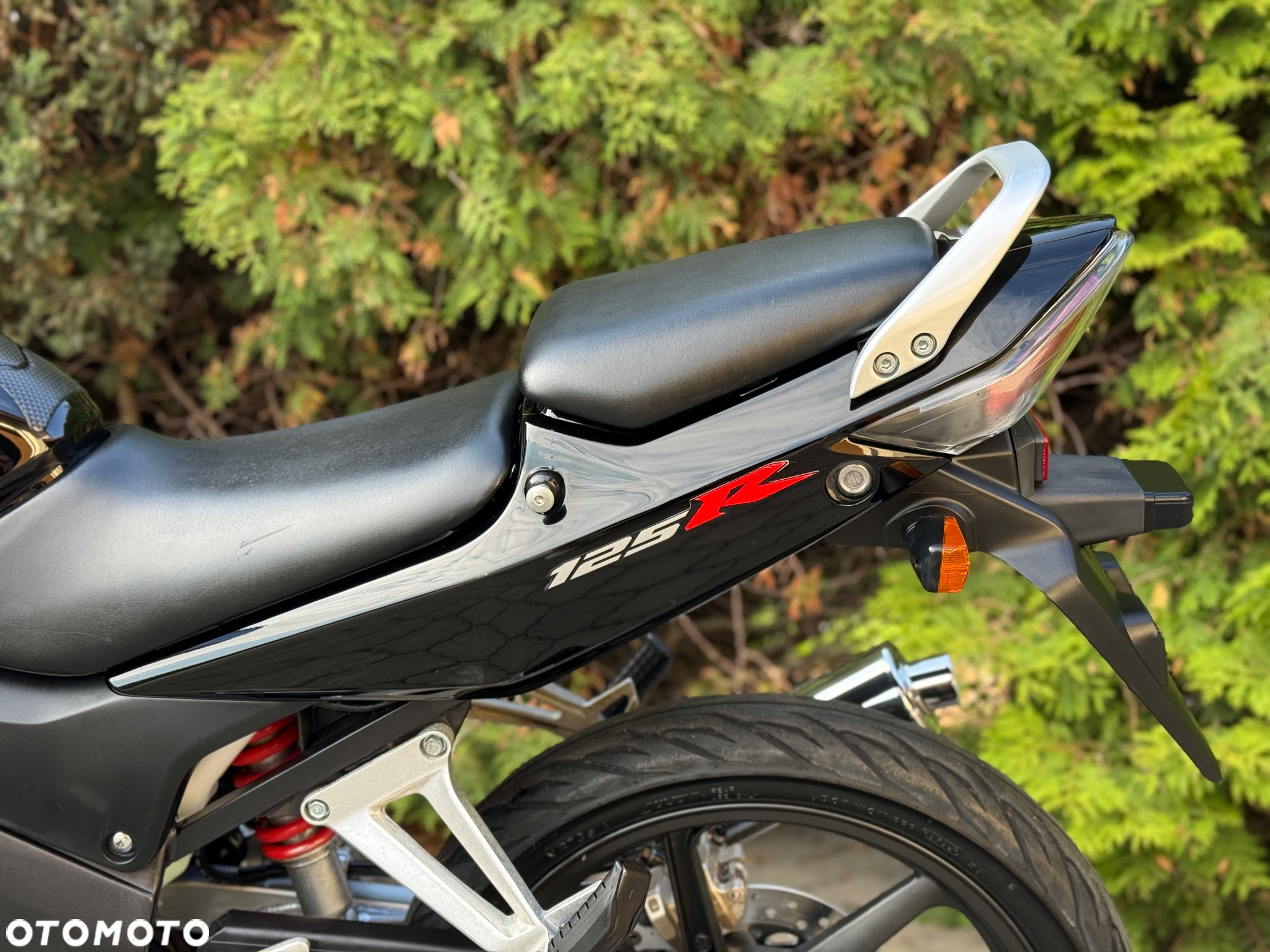 Honda CBR - 37
