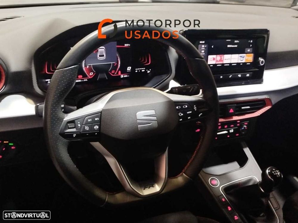 SEAT Ibiza 1.0 TSI FR - 14